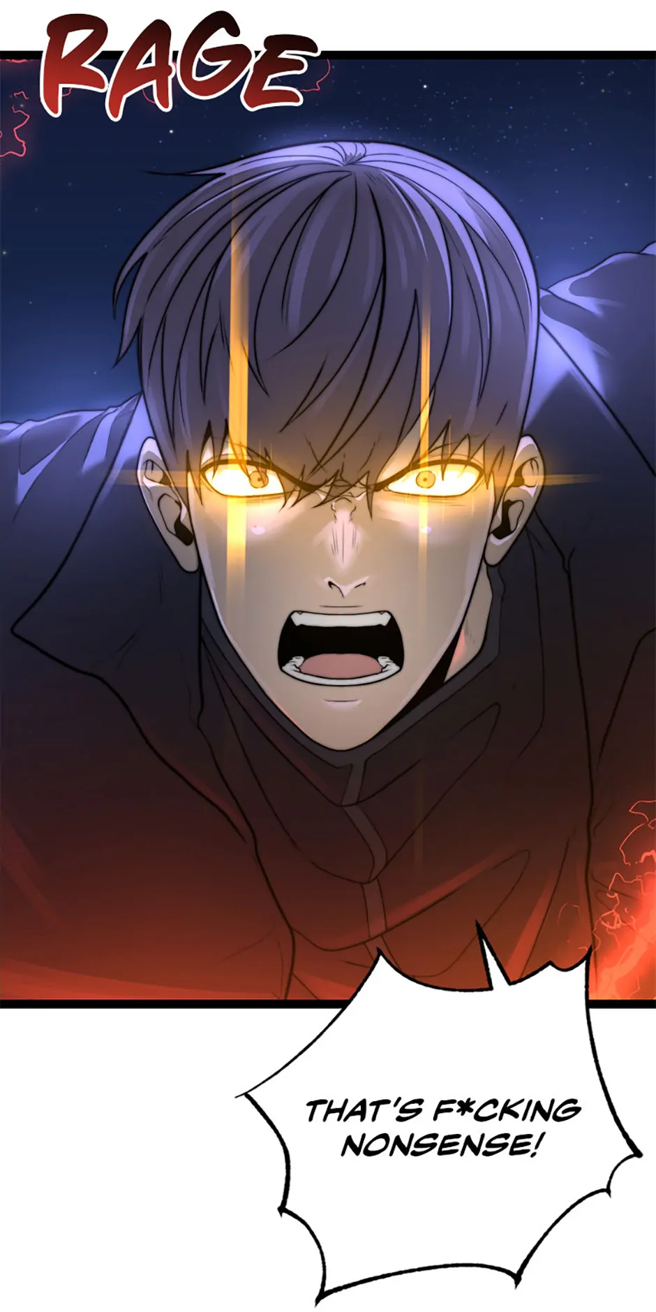 Solo Eating chapter 66 page 25