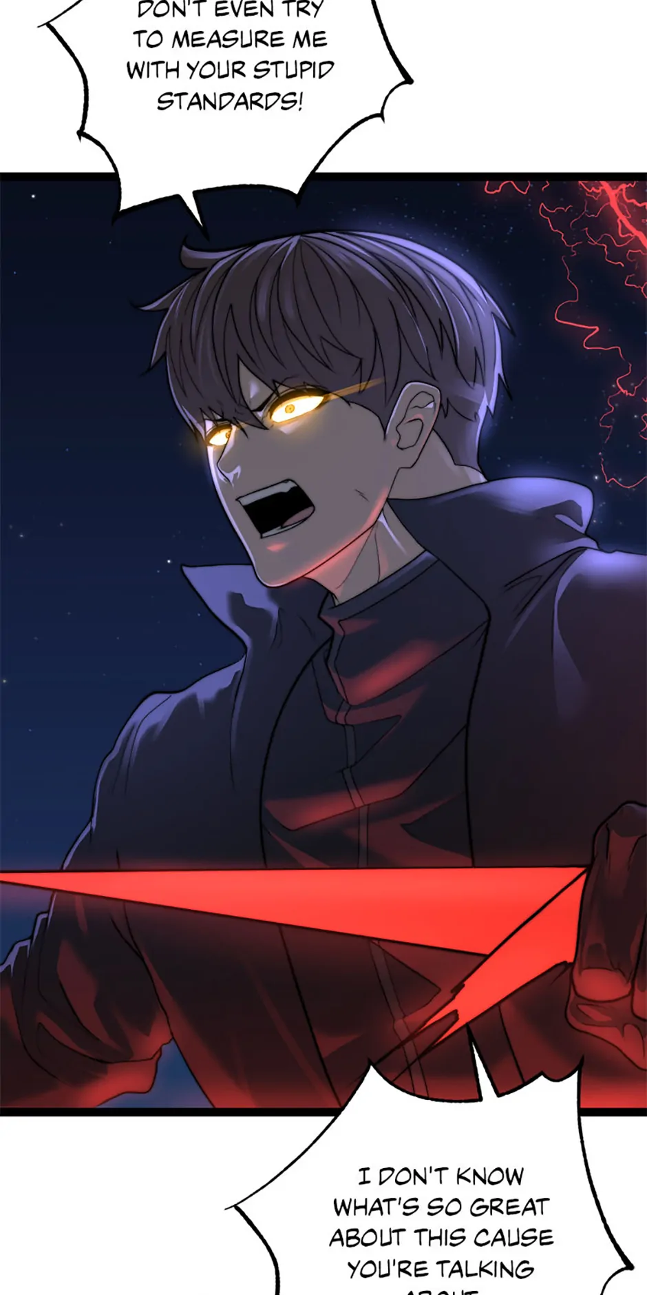 Solo Eating chapter 66 page 28