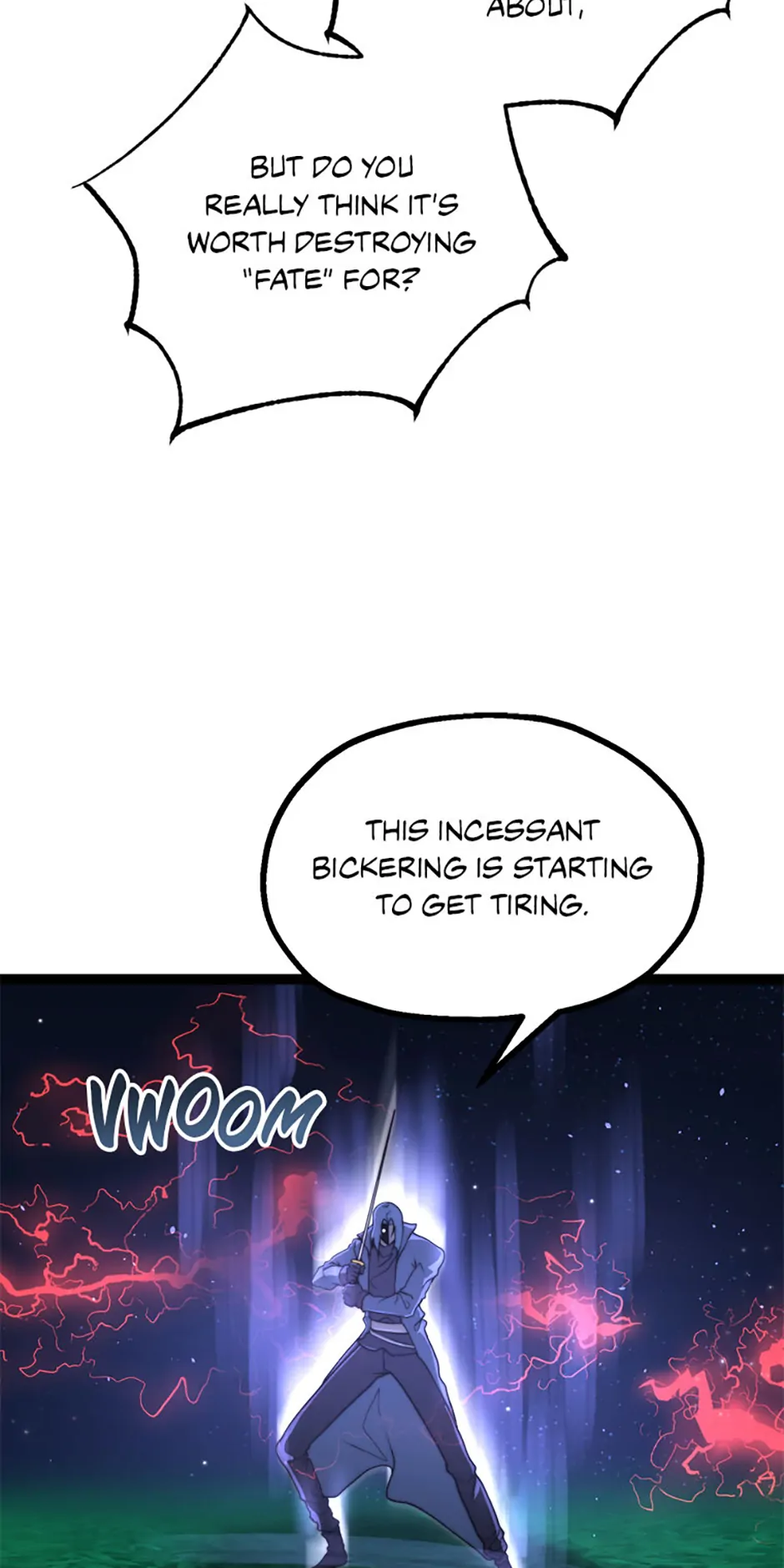 Solo Eating chapter 66 page 29