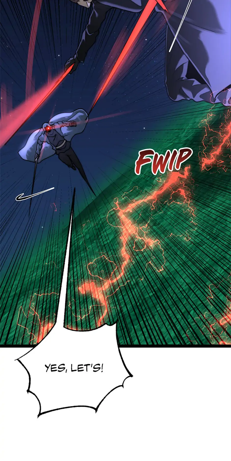 Solo Eating chapter 66 page 32