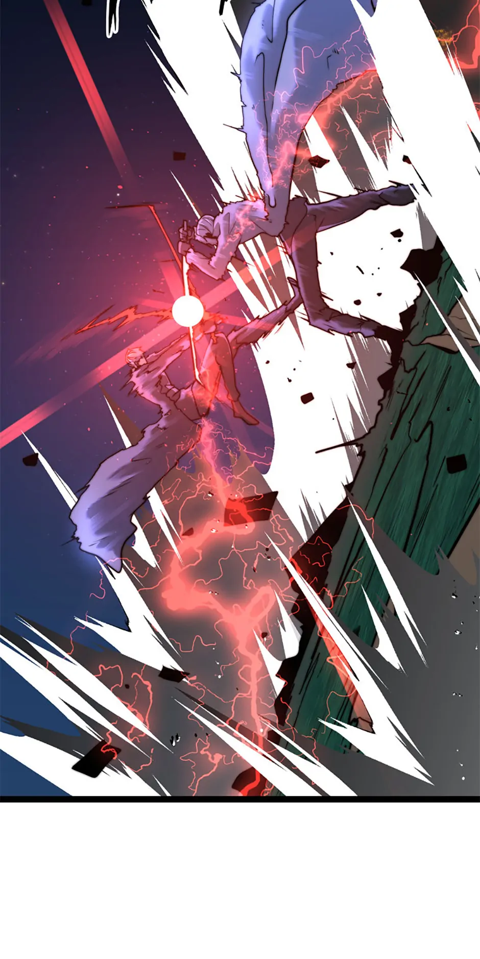 Solo Eating chapter 66 page 43