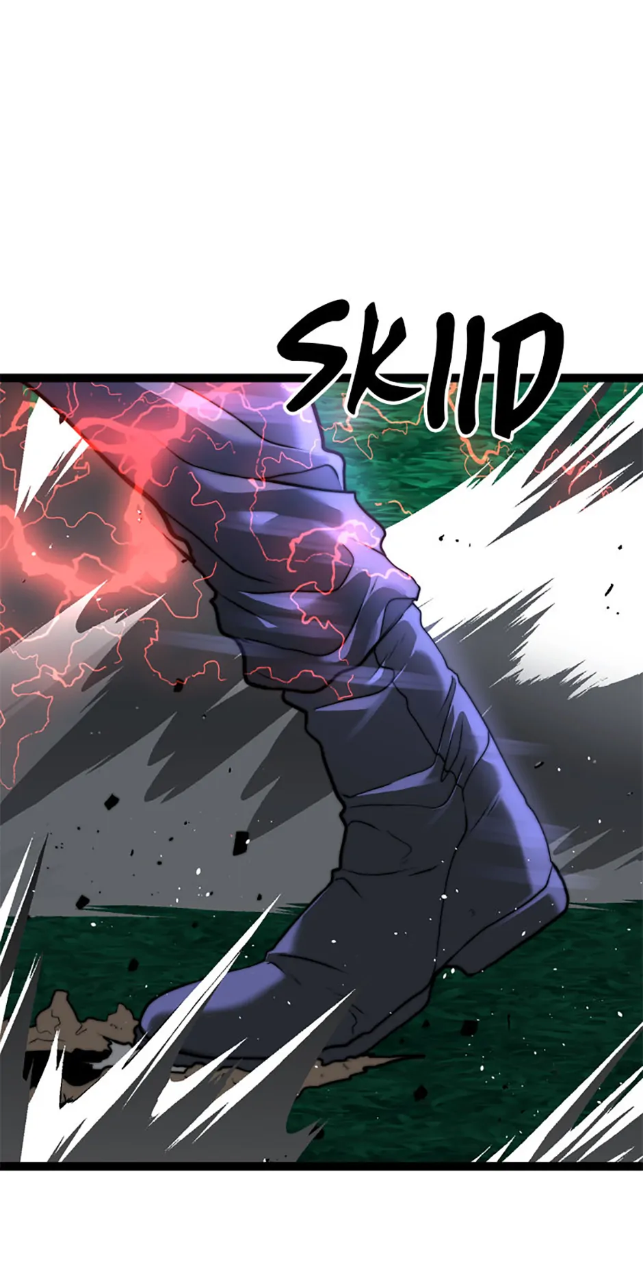 Solo Eating chapter 66 page 44