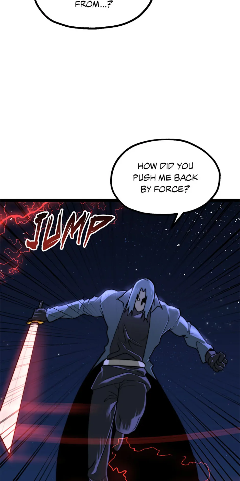 Solo Eating chapter 66 page 46