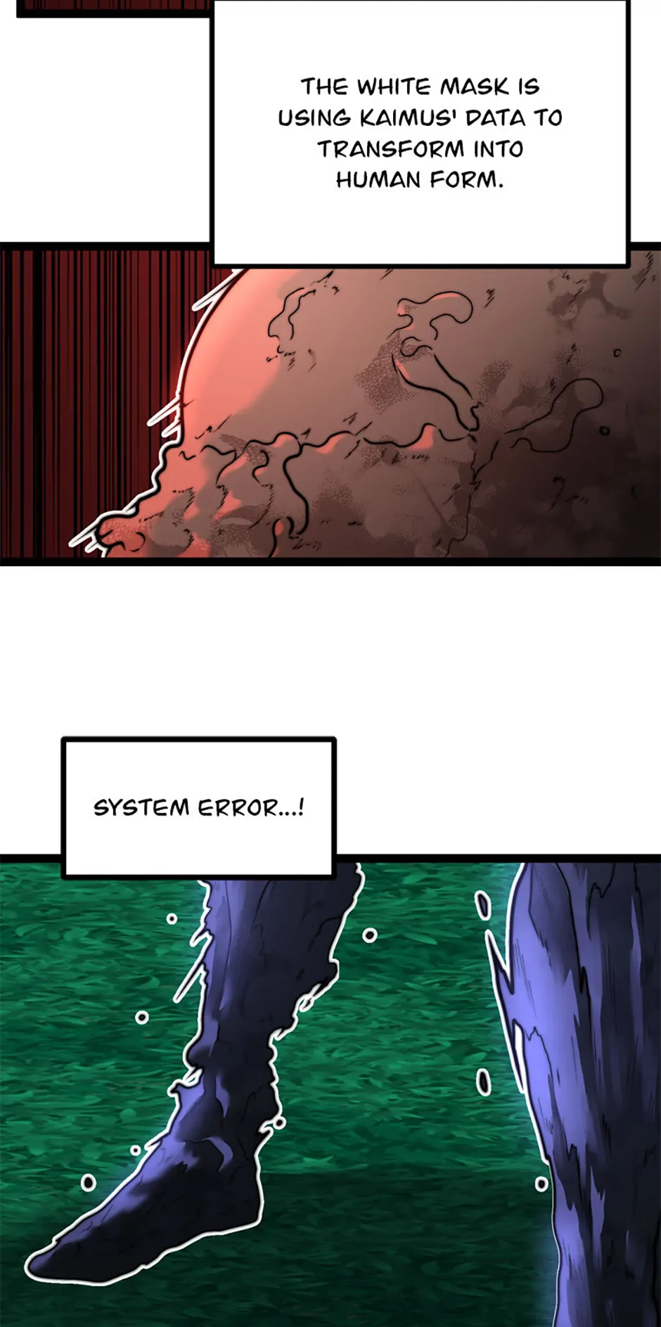 Solo Eating chapter 66 page 63