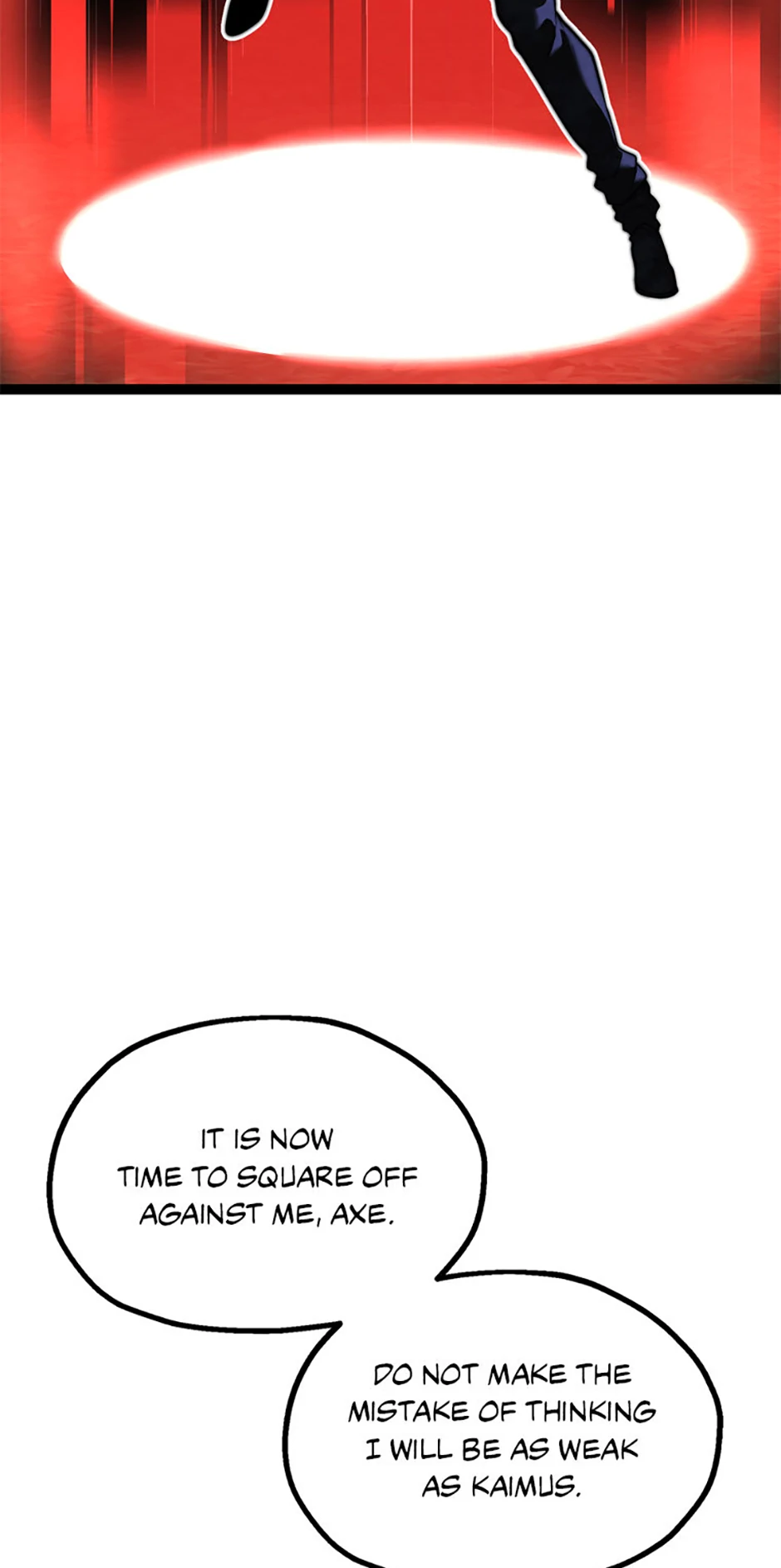 Solo Eating chapter 66 page 65