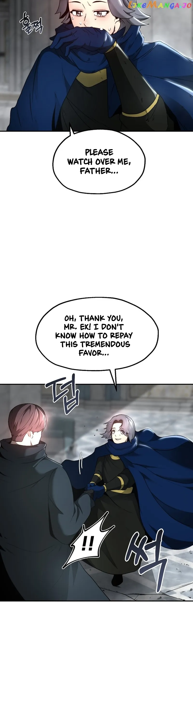 Solo Eating chapter 7 page 9