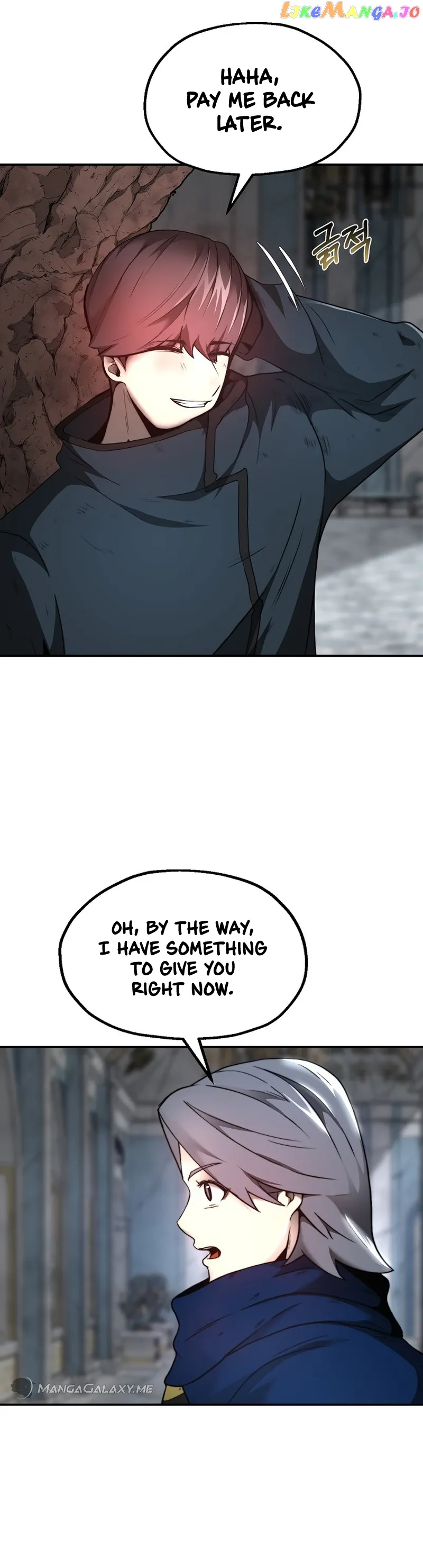 Solo Eating chapter 7 page 10