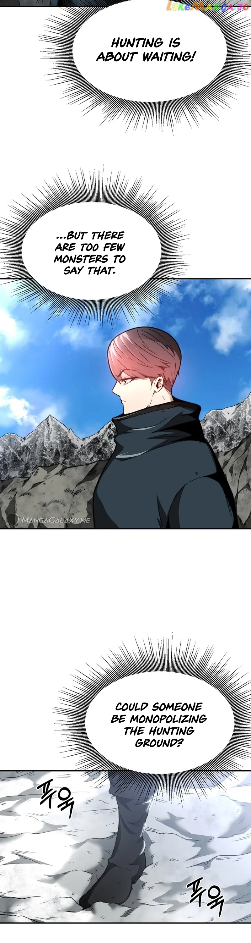 Solo Eating chapter 7 page 18