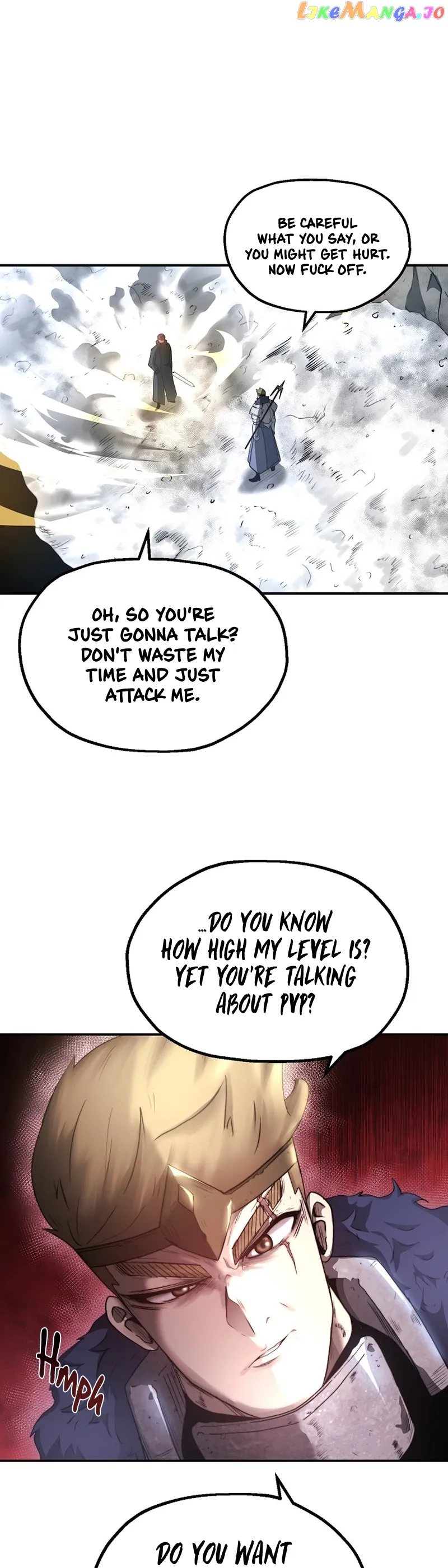 Solo Eating chapter 7 page 24