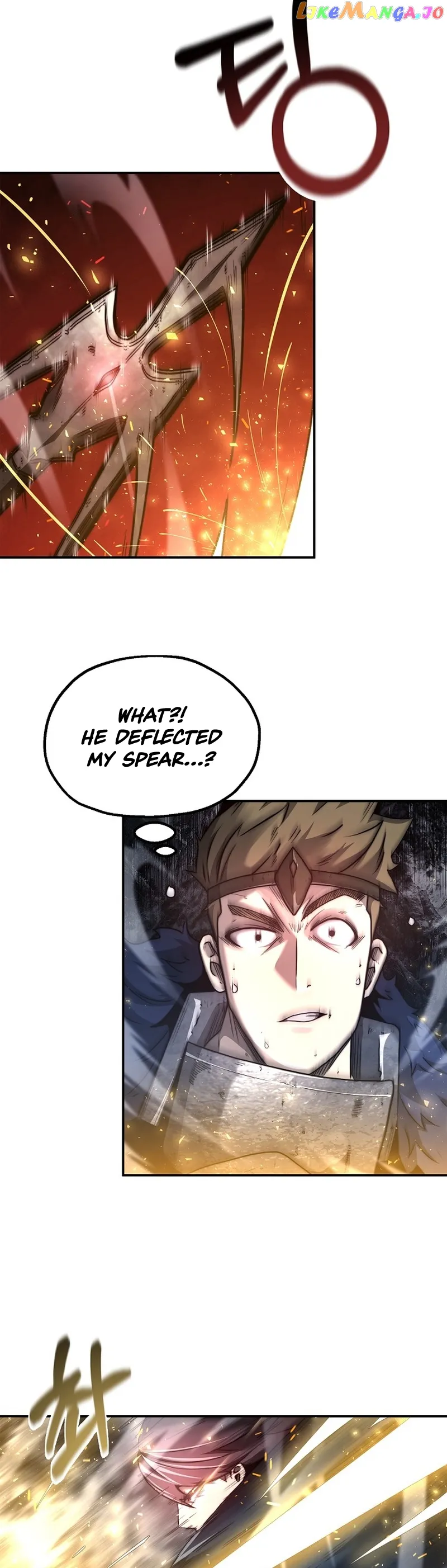 Solo Eating chapter 7 page 28