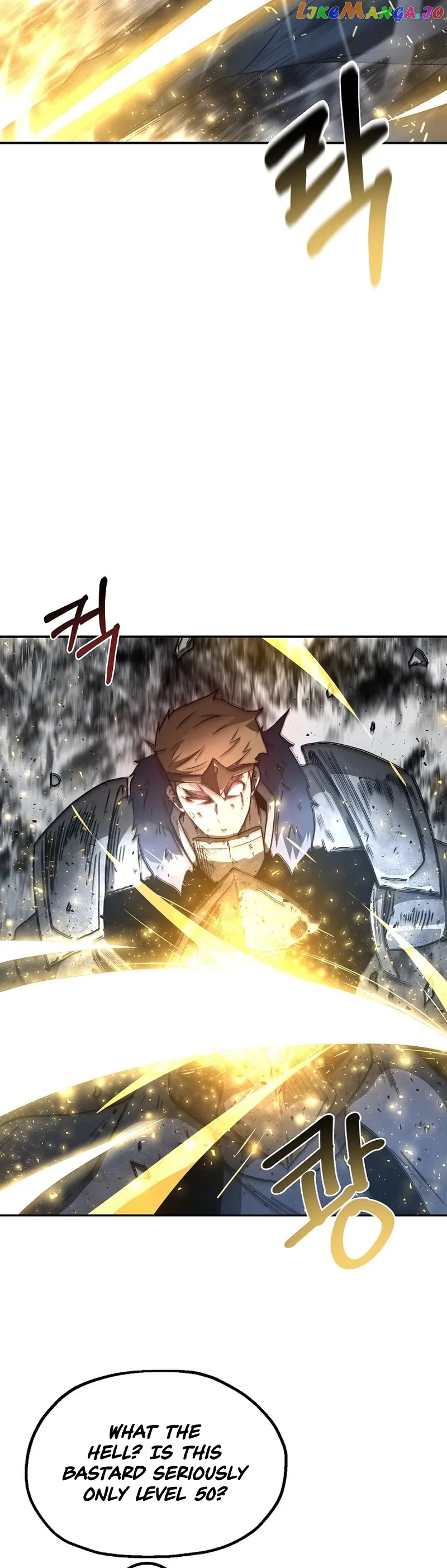 Solo Eating chapter 7 page 29
