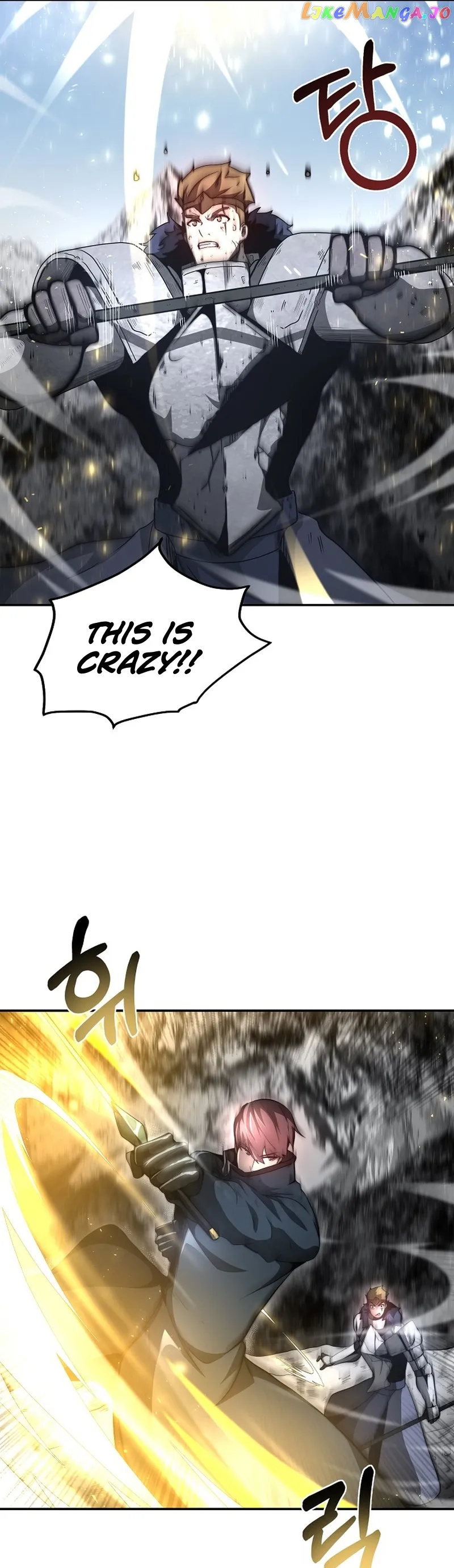Solo Eating chapter 7 page 31