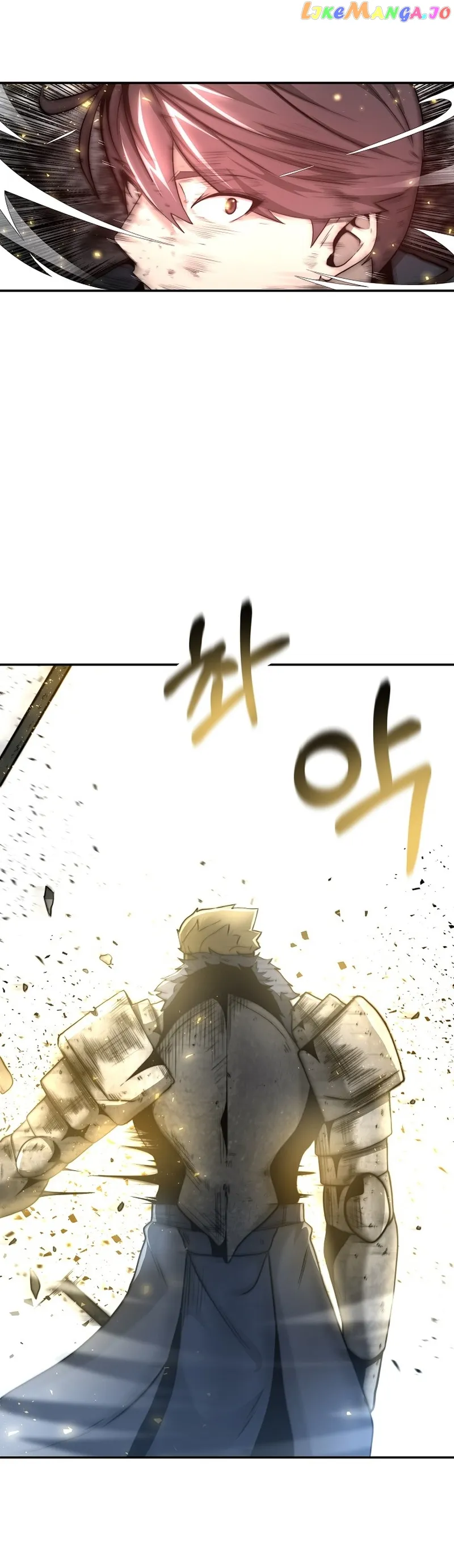Solo Eating chapter 7 page 33