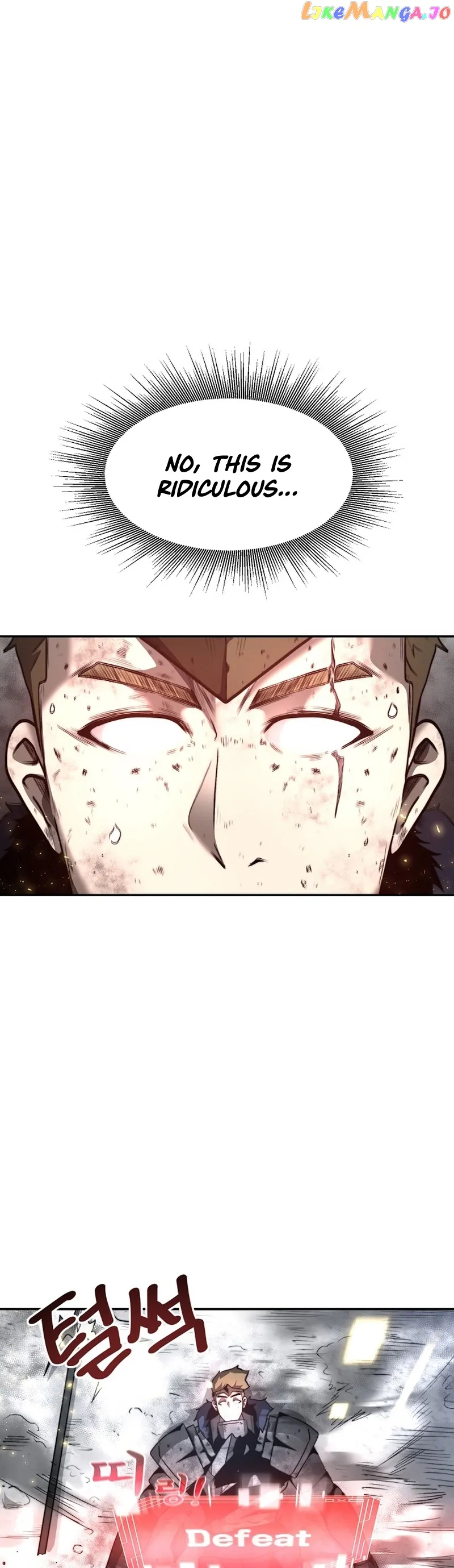 Solo Eating chapter 7 page 34