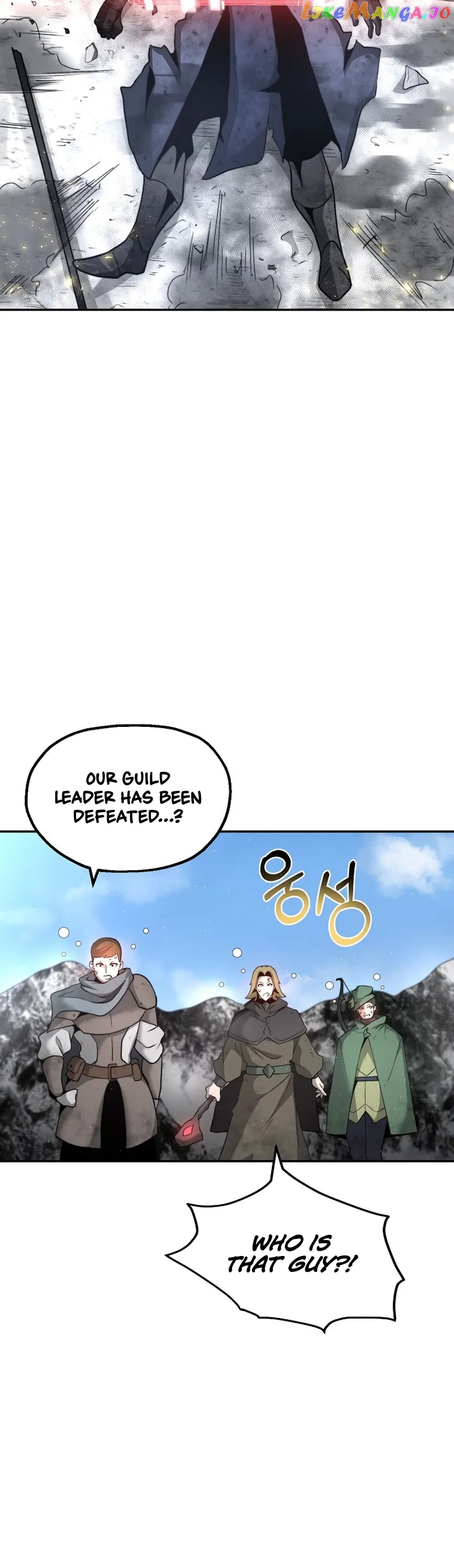 Solo Eating chapter 7 page 35