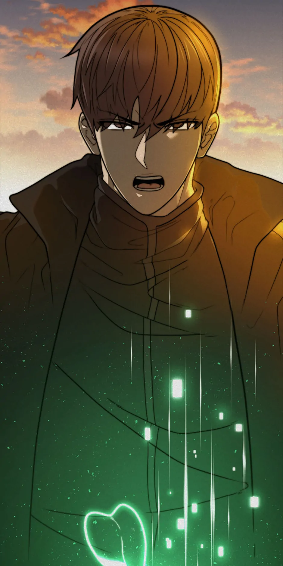 Solo Eating chapter 70 page 2