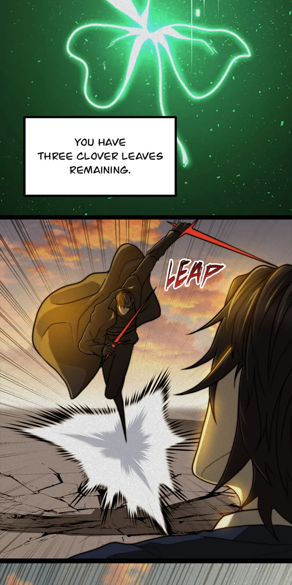 Solo Eating chapter 70 page 3
