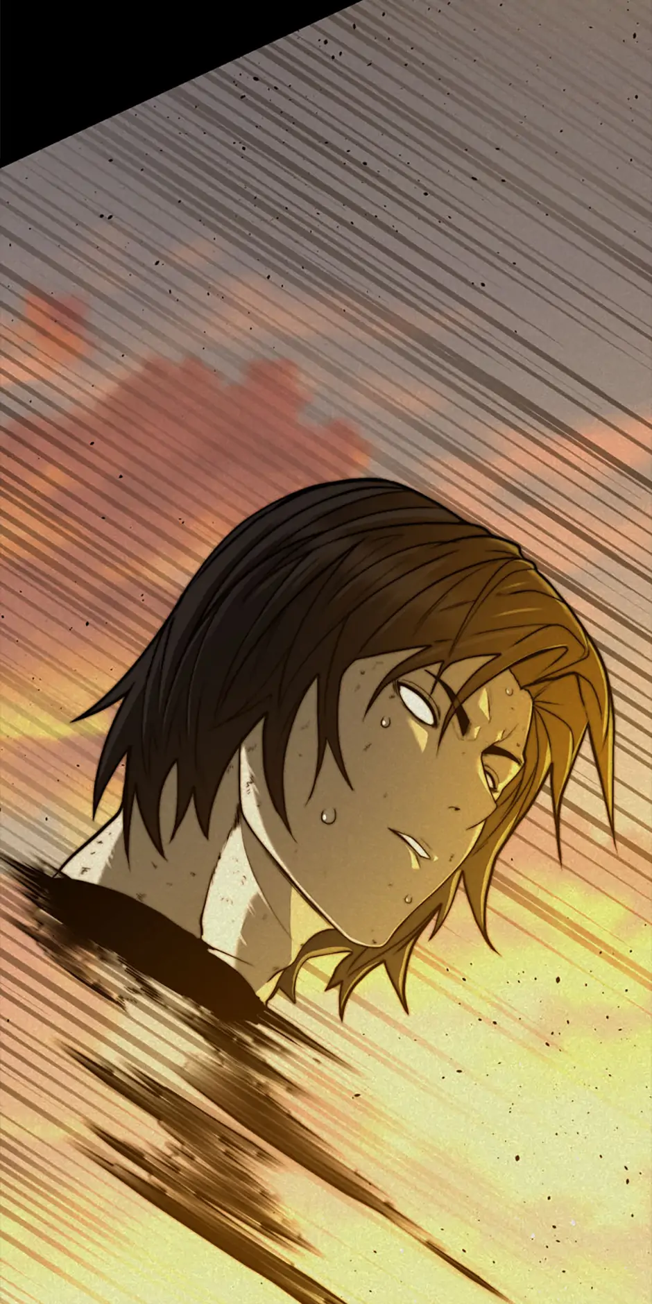 Solo Eating chapter 70 page 6