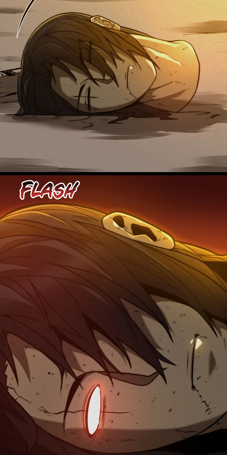 Solo Eating chapter 70 page 8