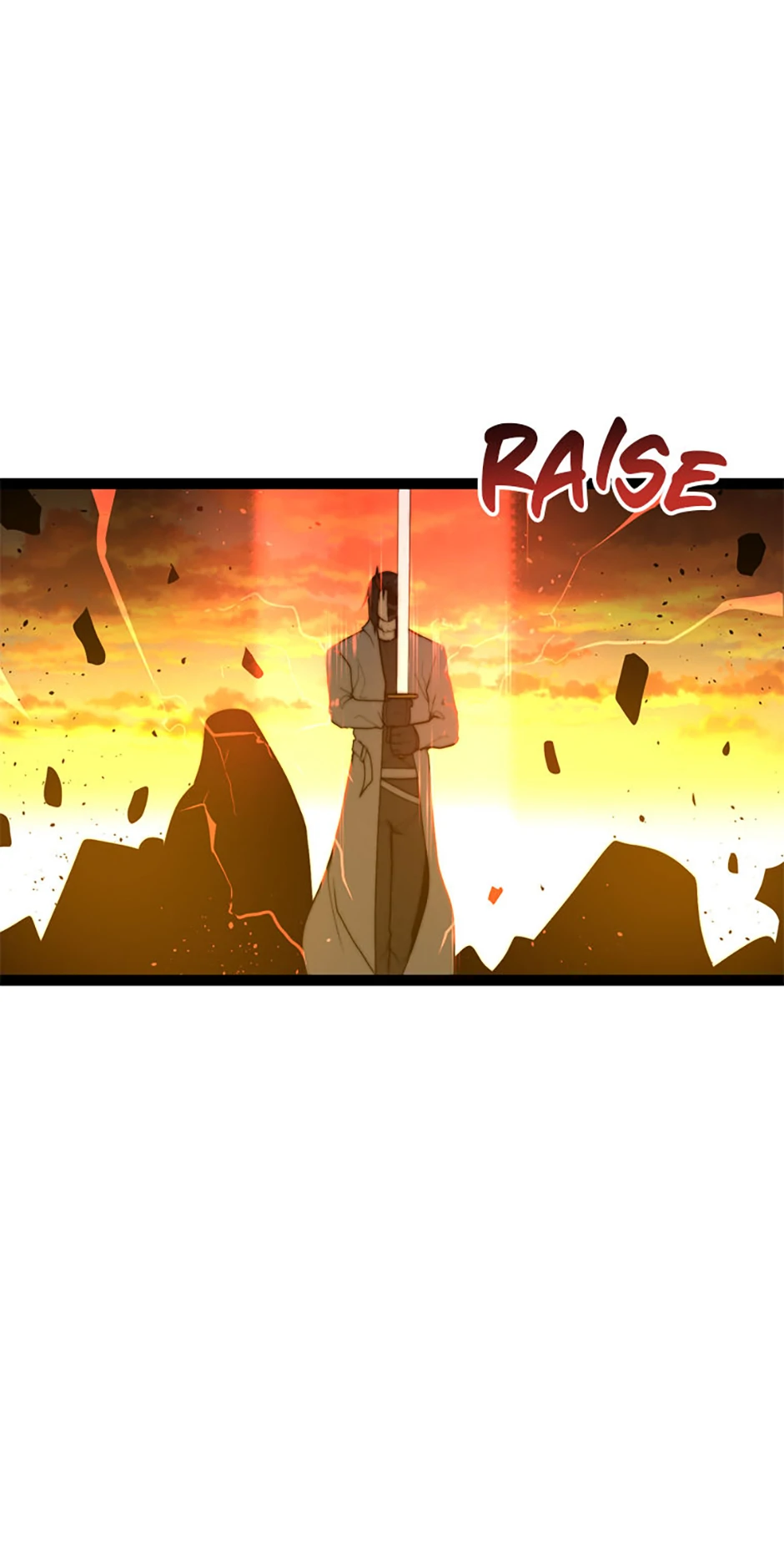 Solo Eating chapter 70 page 21