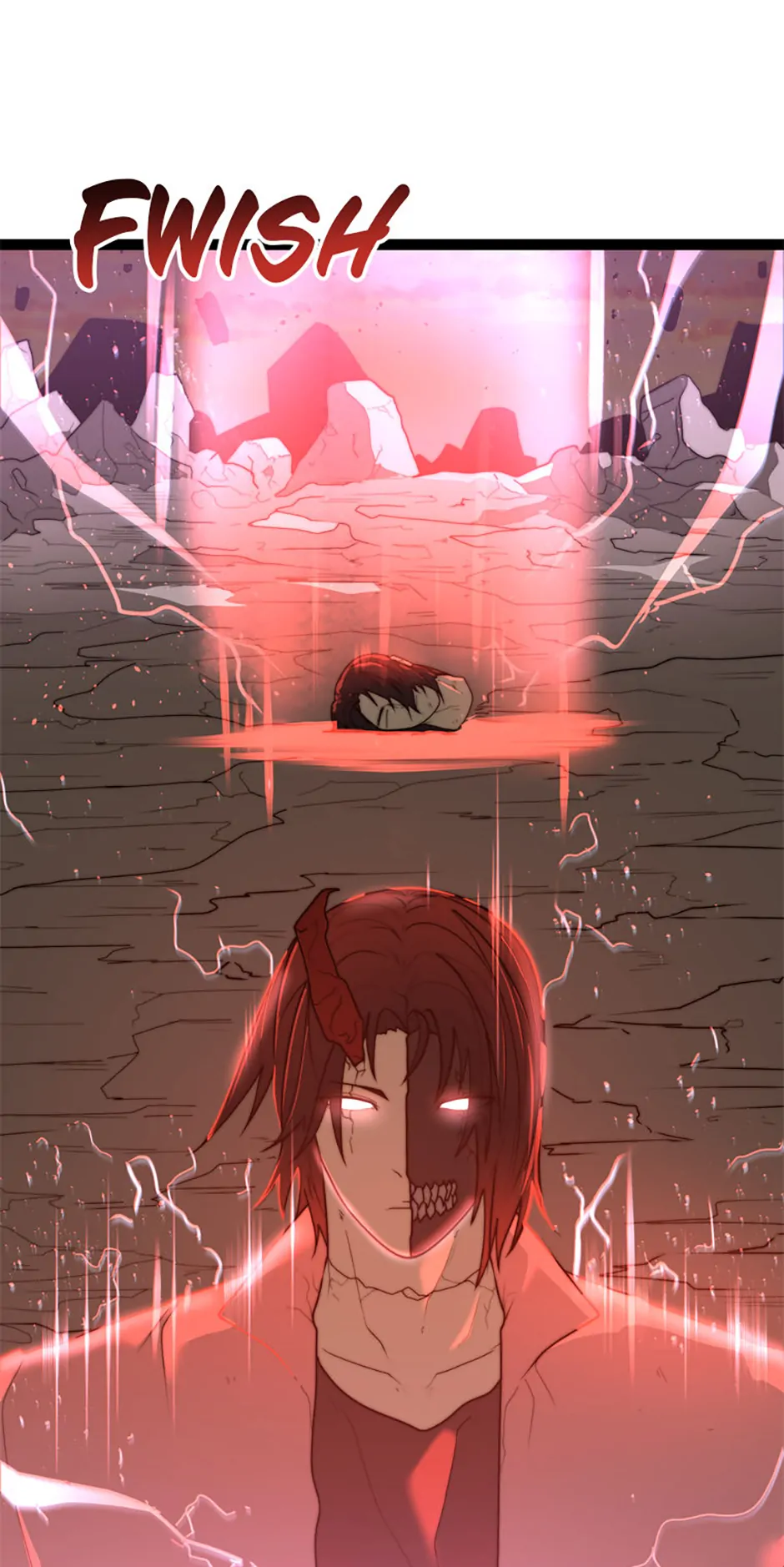 Solo Eating chapter 70 page 22