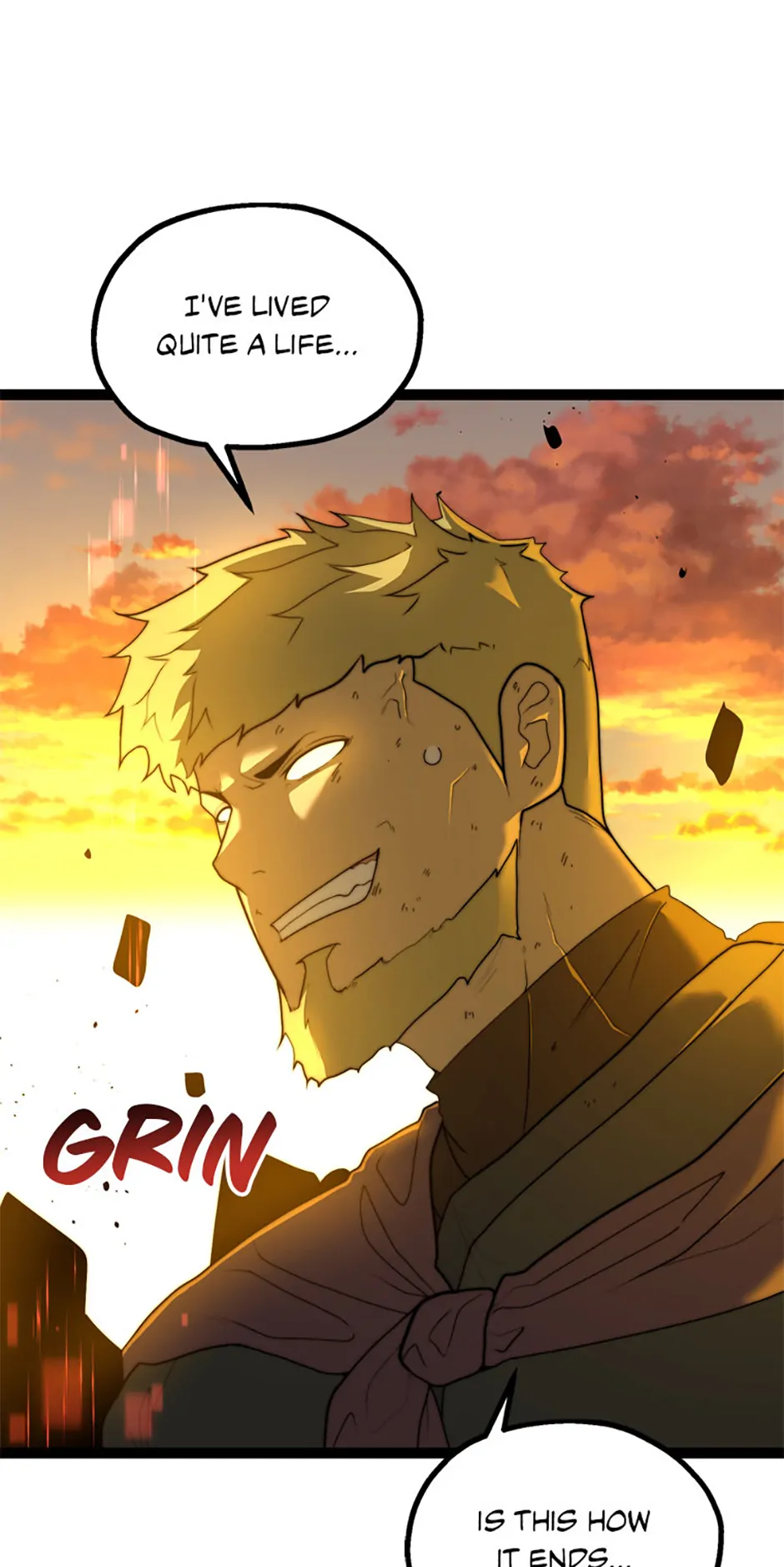 Solo Eating chapter 70 page 26