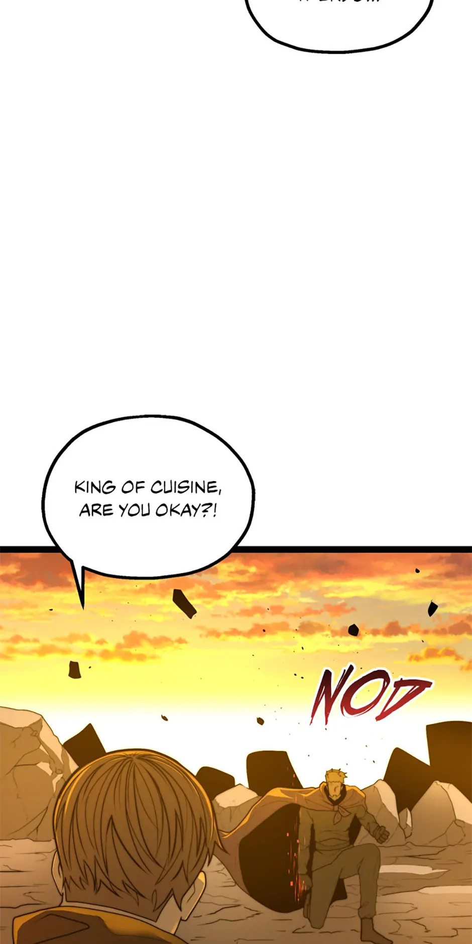 Solo Eating chapter 70 page 27