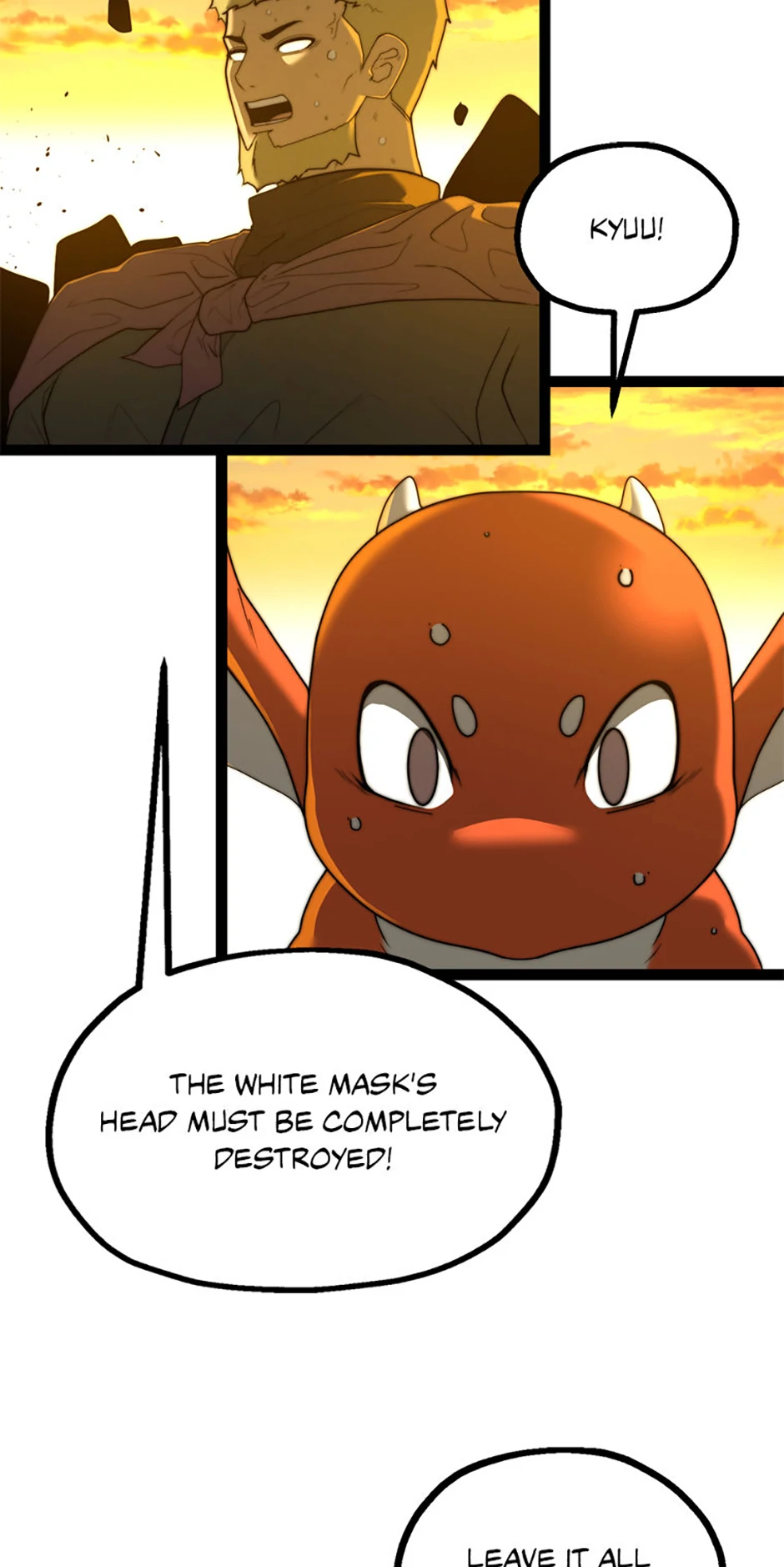 Solo Eating chapter 70 page 29
