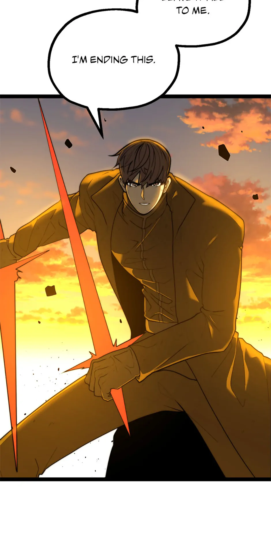 Solo Eating chapter 70 page 30