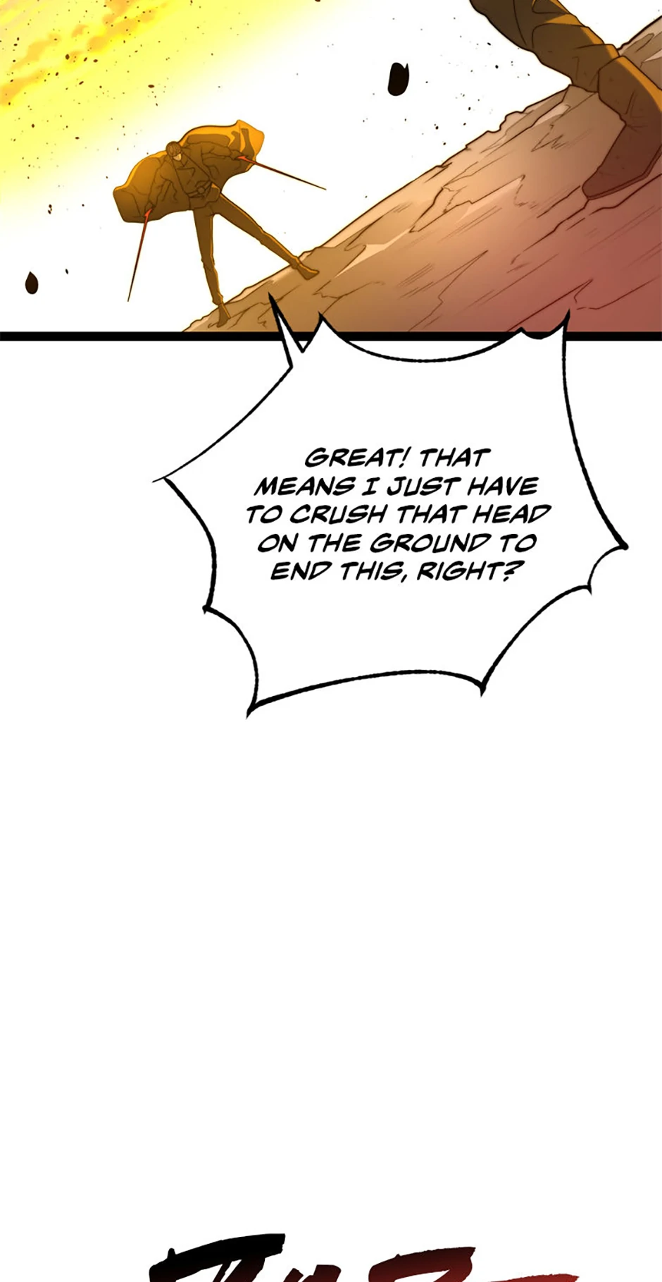 Solo Eating chapter 70 page 32
