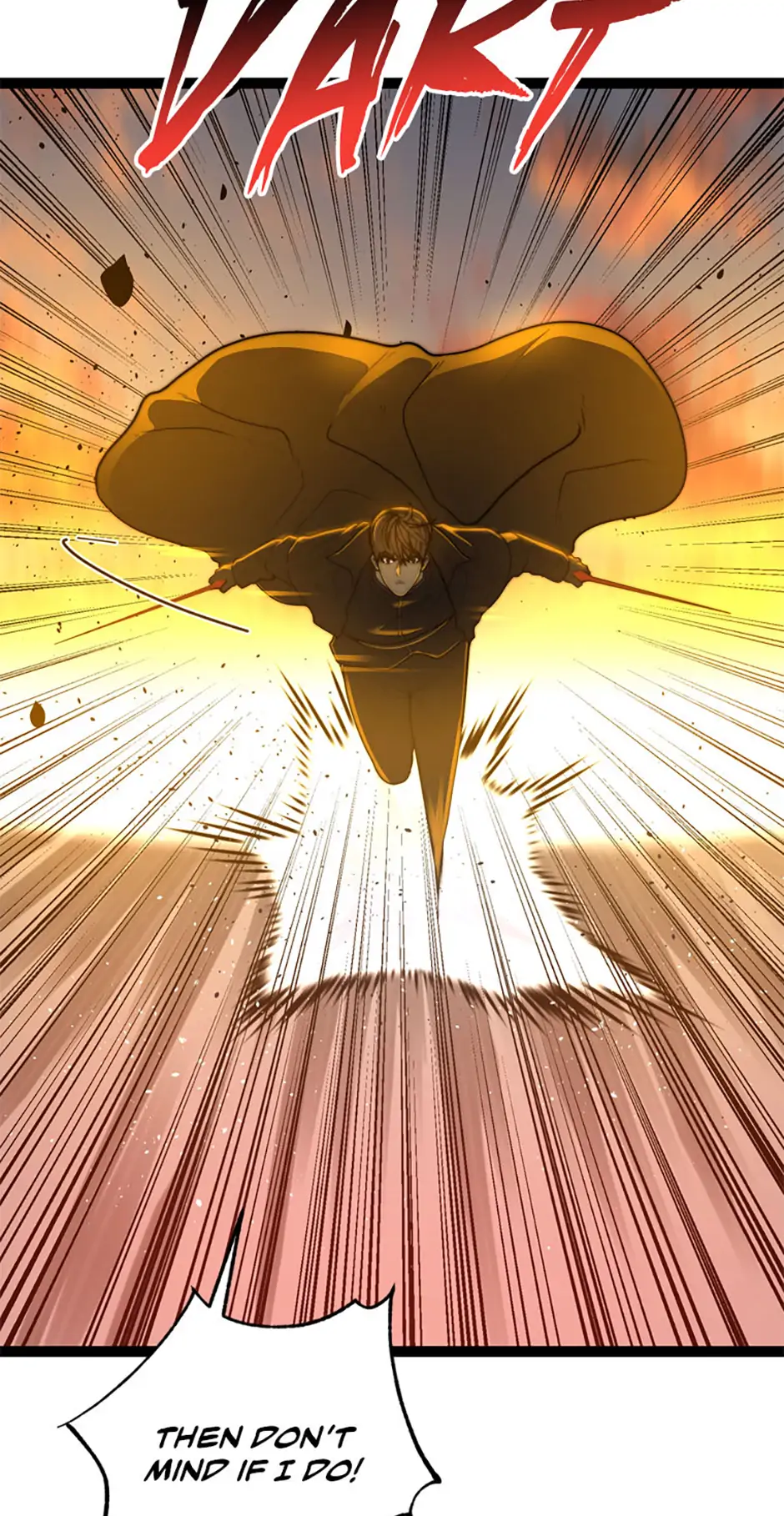 Solo Eating chapter 70 page 33