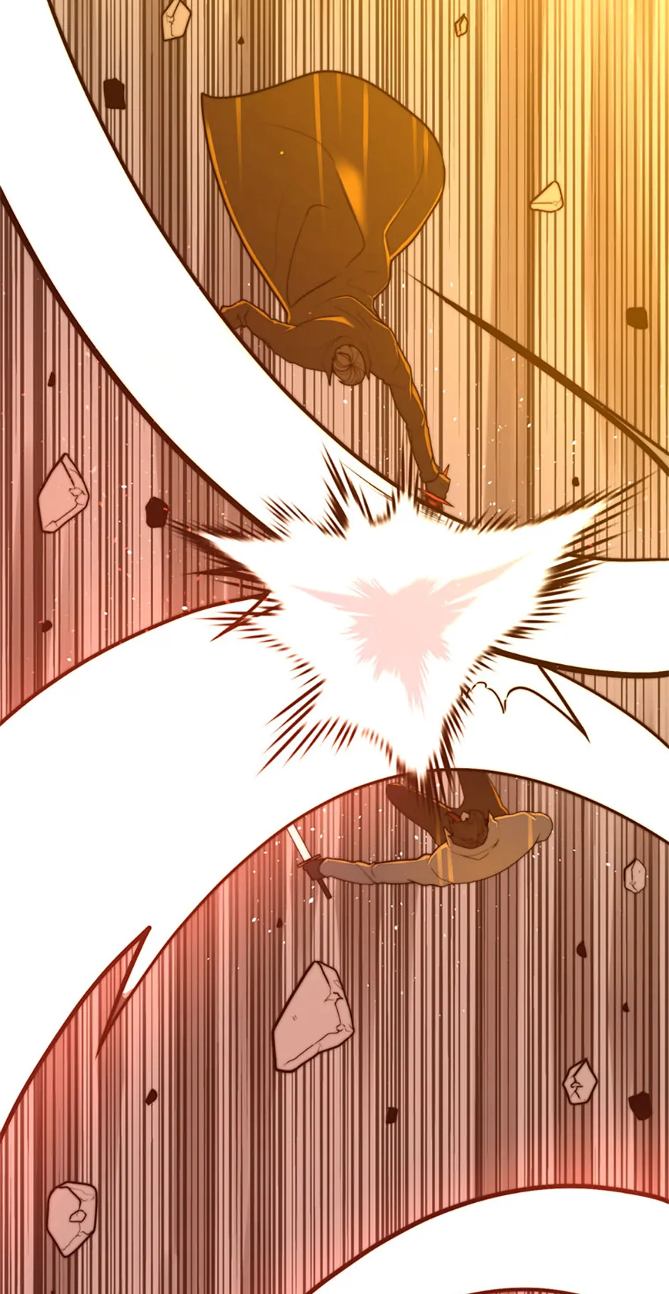 Solo Eating chapter 70 page 35