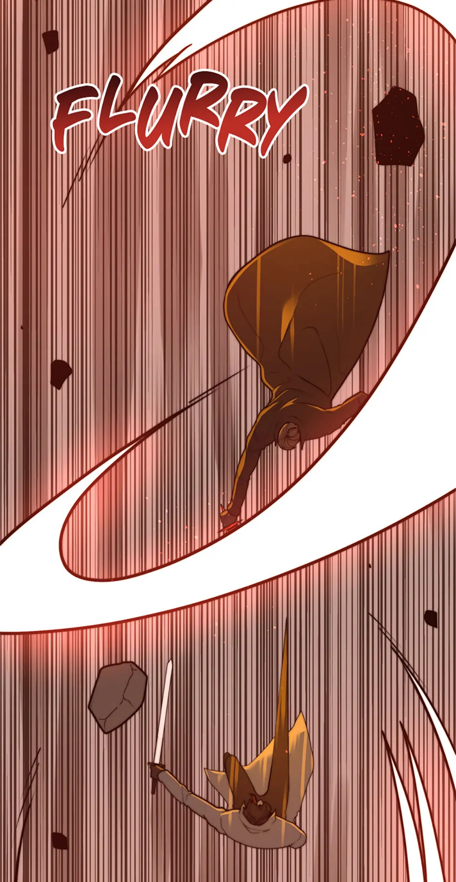 Solo Eating chapter 70 page 36