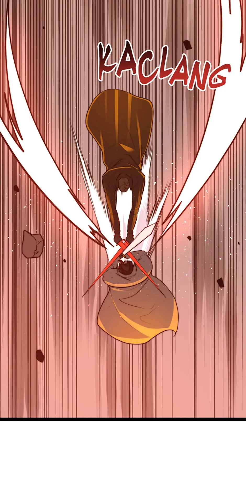 Solo Eating chapter 70 page 37