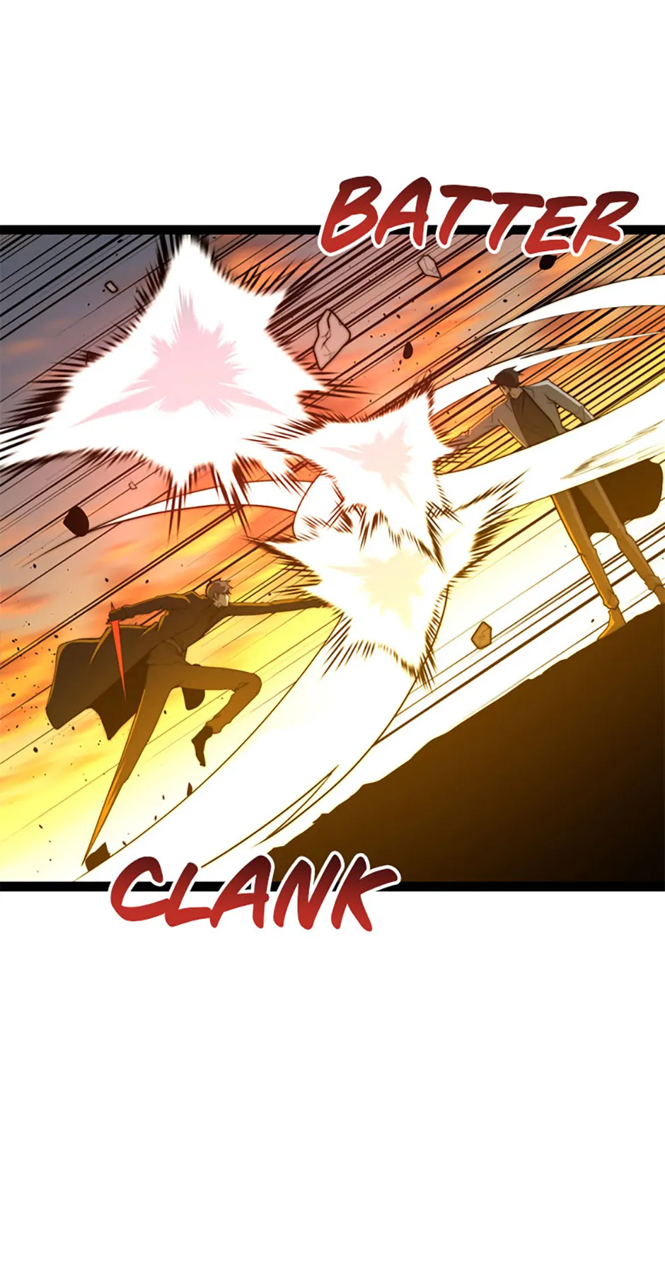 Solo Eating chapter 70 page 40