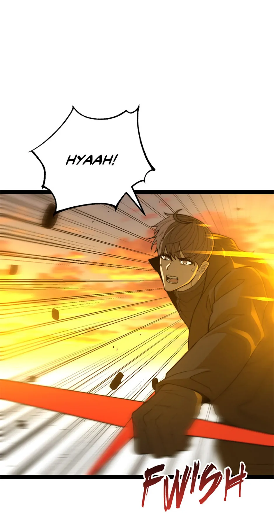 Solo Eating chapter 70 page 41
