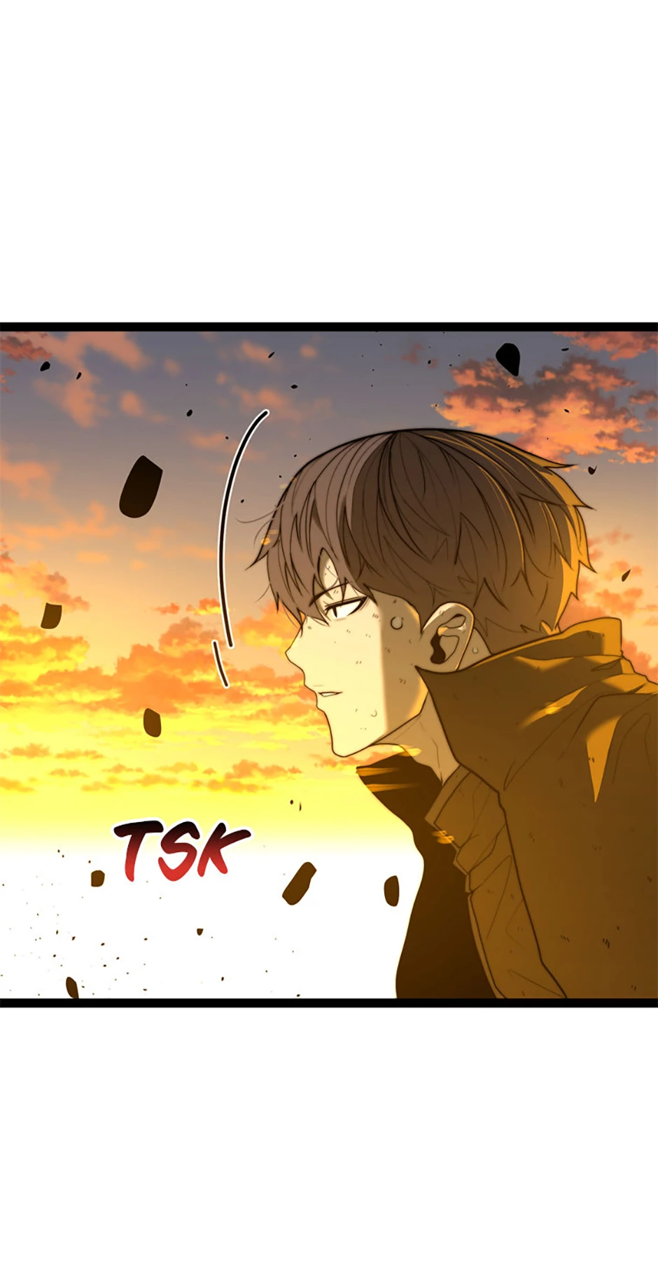 Solo Eating chapter 70 page 48