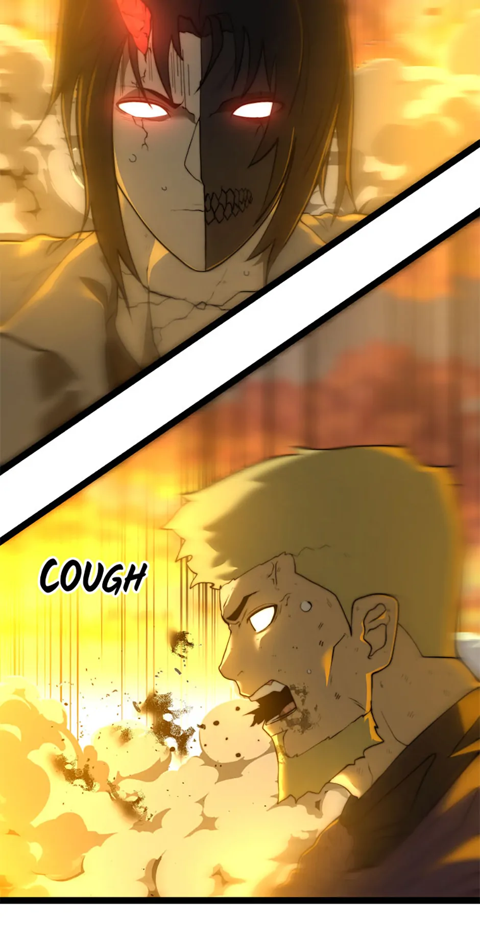 Solo Eating chapter 70 page 55
