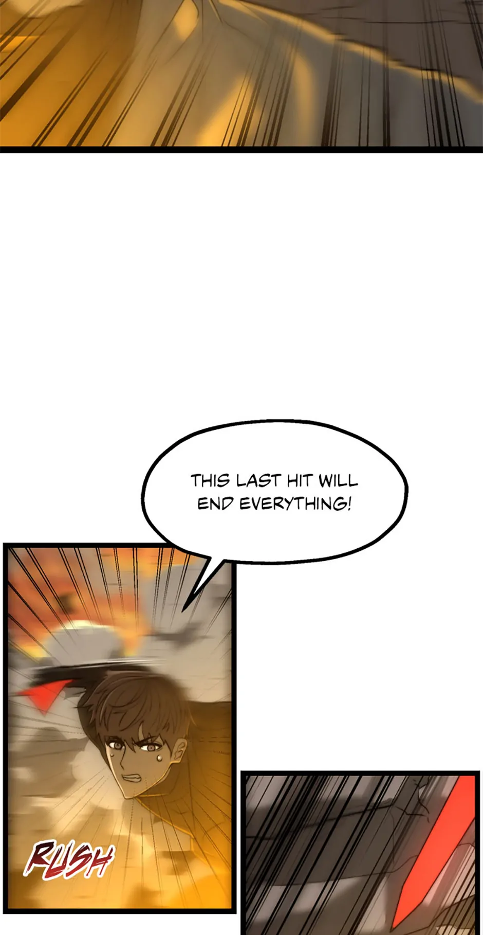 Solo Eating chapter 70 page 58