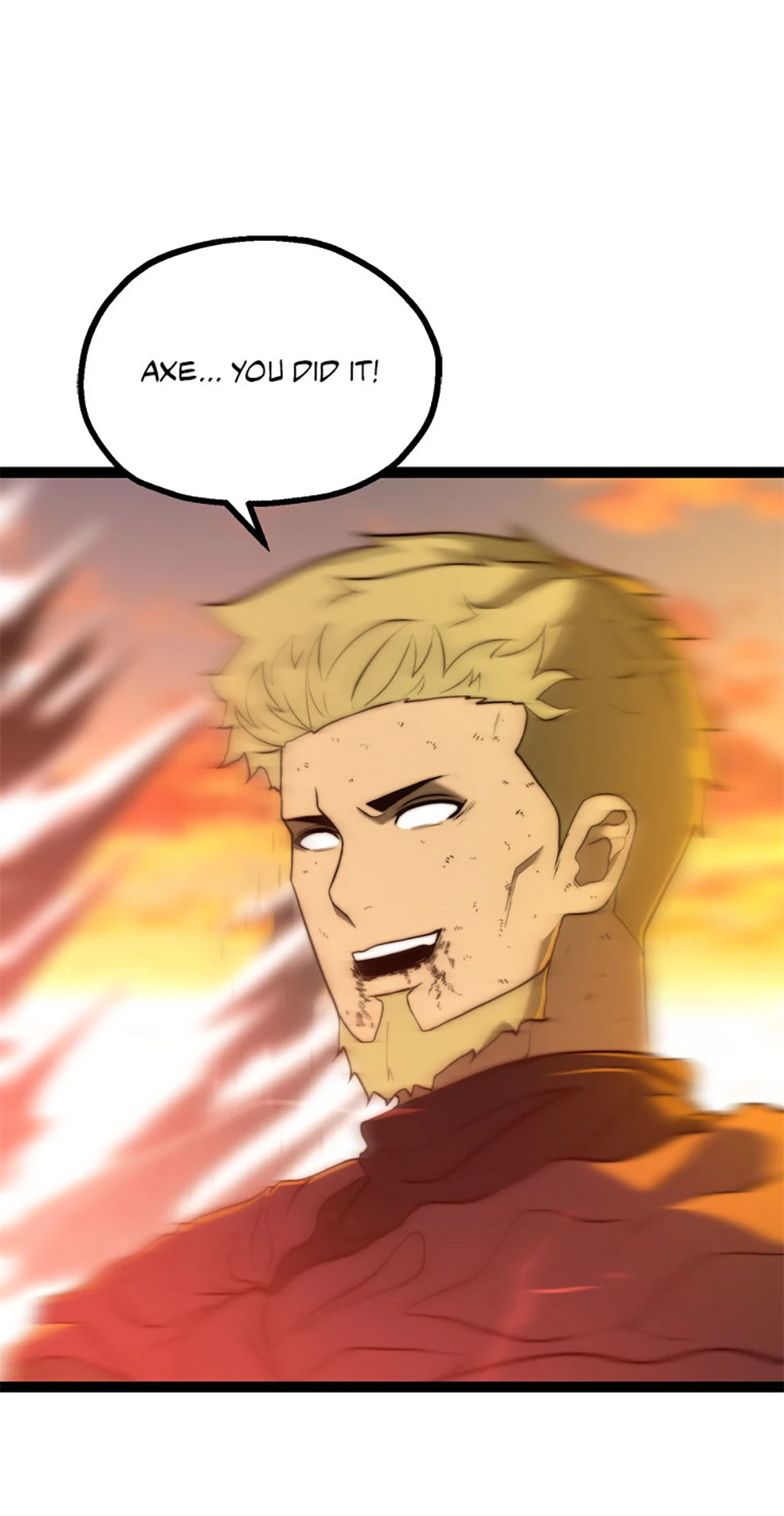 Solo Eating chapter 70 page 64