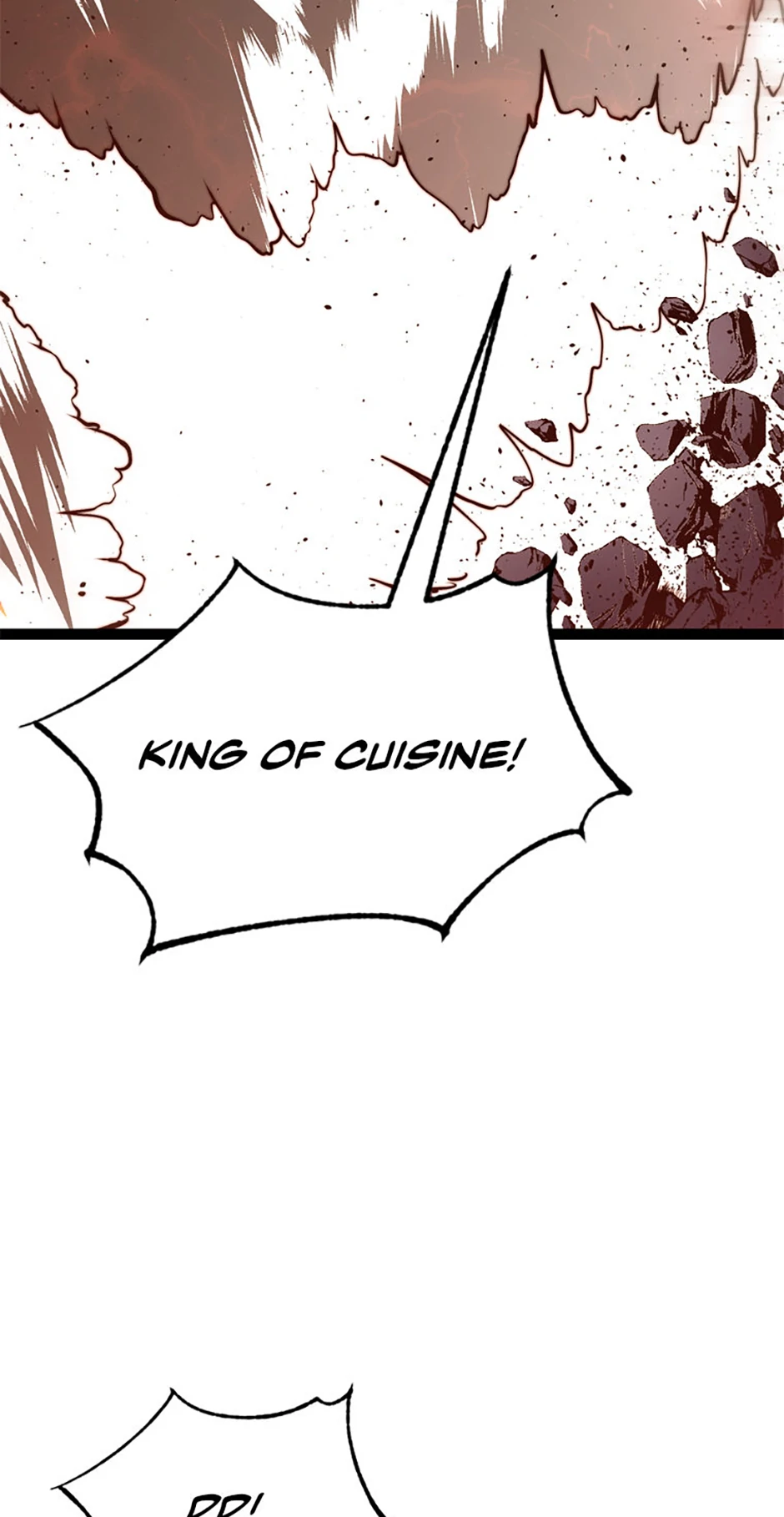 Solo Eating chapter 70 page 67