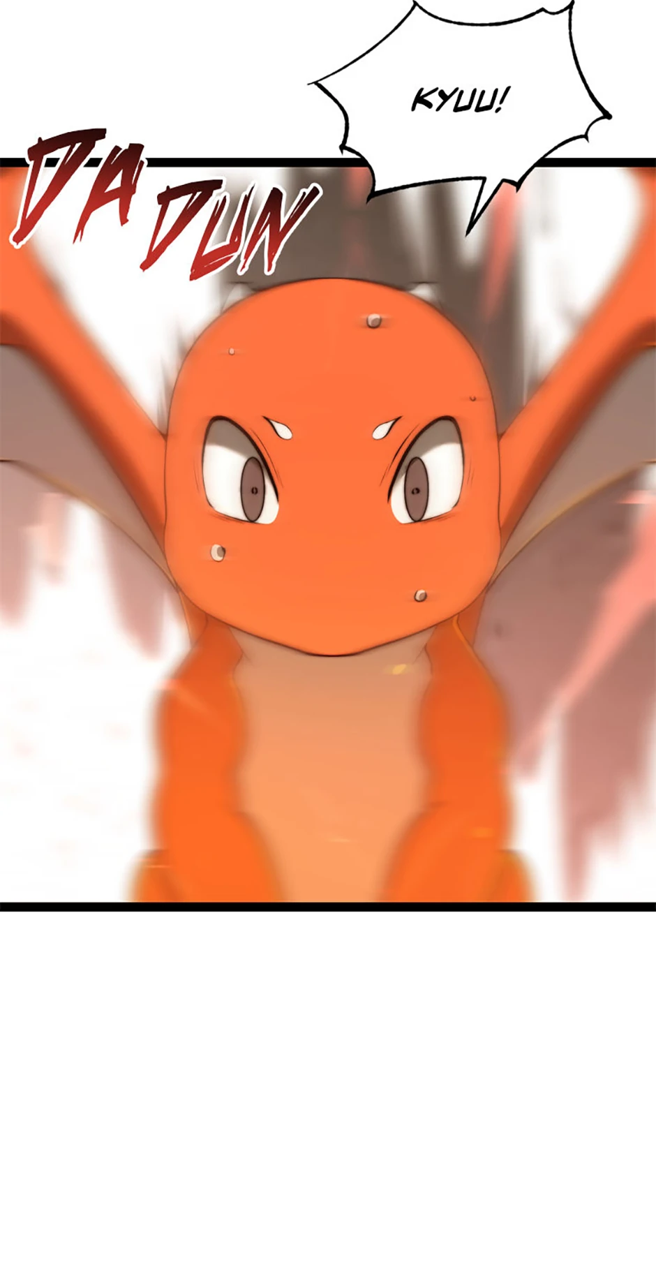 Solo Eating chapter 70 page 69