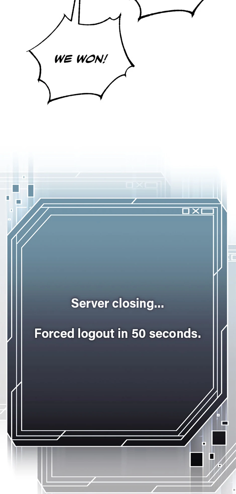 Solo Eating chapter 70 page 76