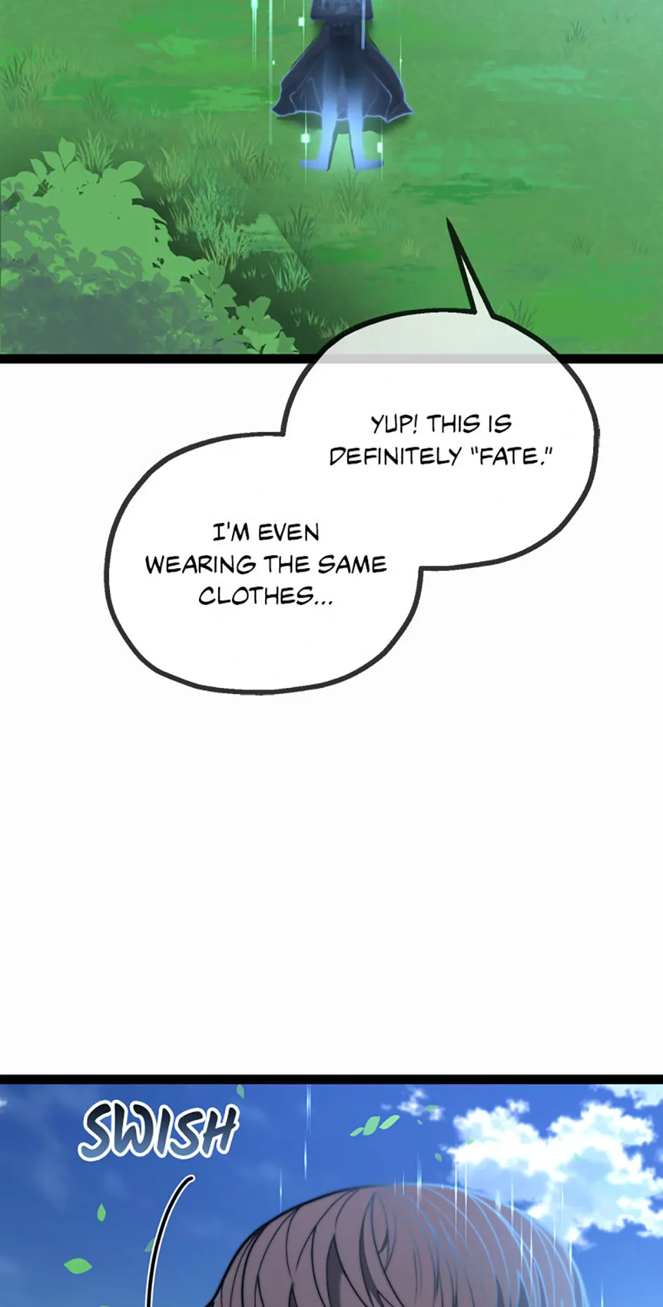 Solo Eating chapter 70 page 85