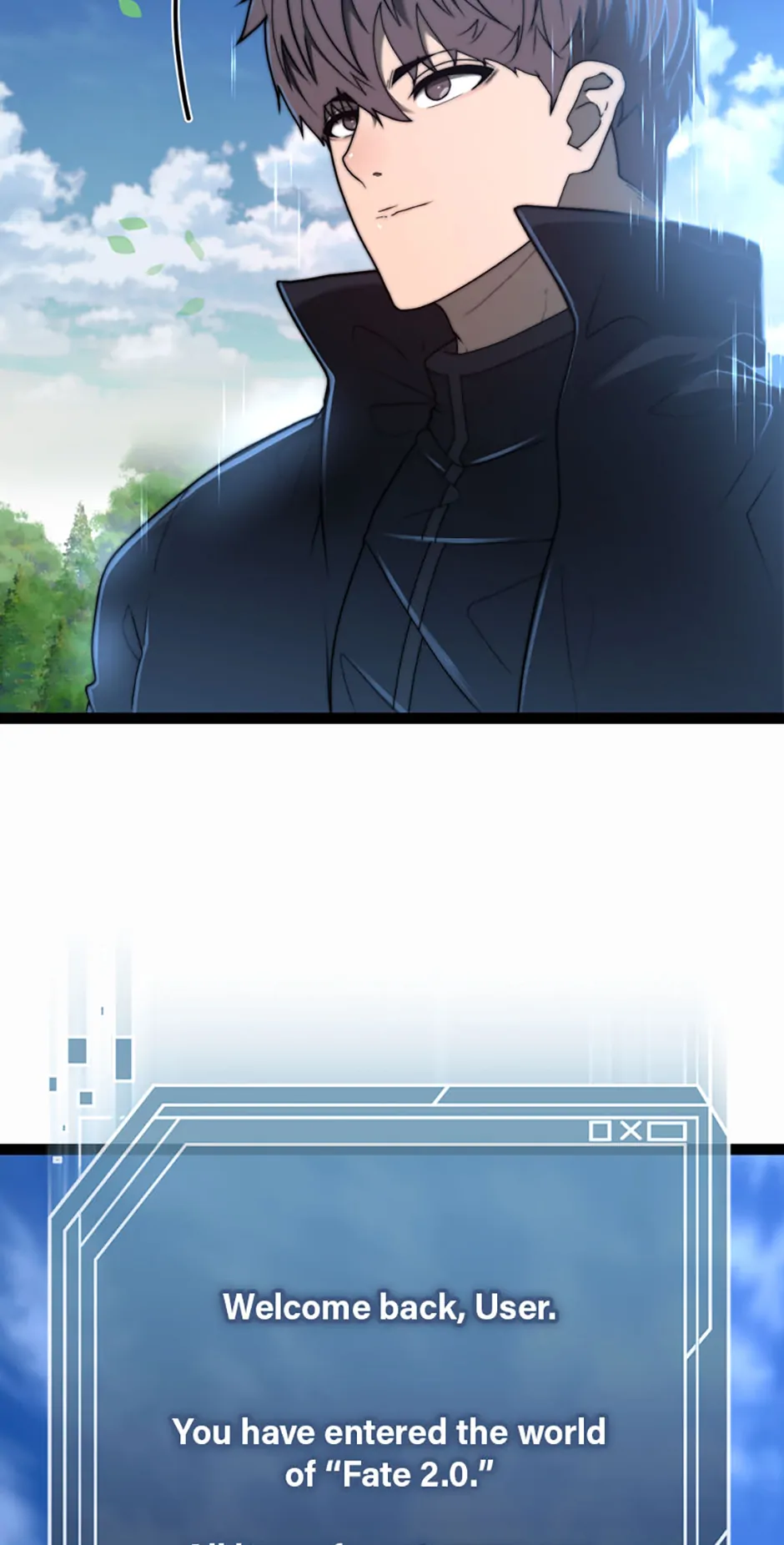 Solo Eating chapter 70 page 86