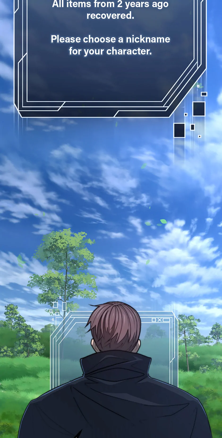Solo Eating chapter 70 page 87