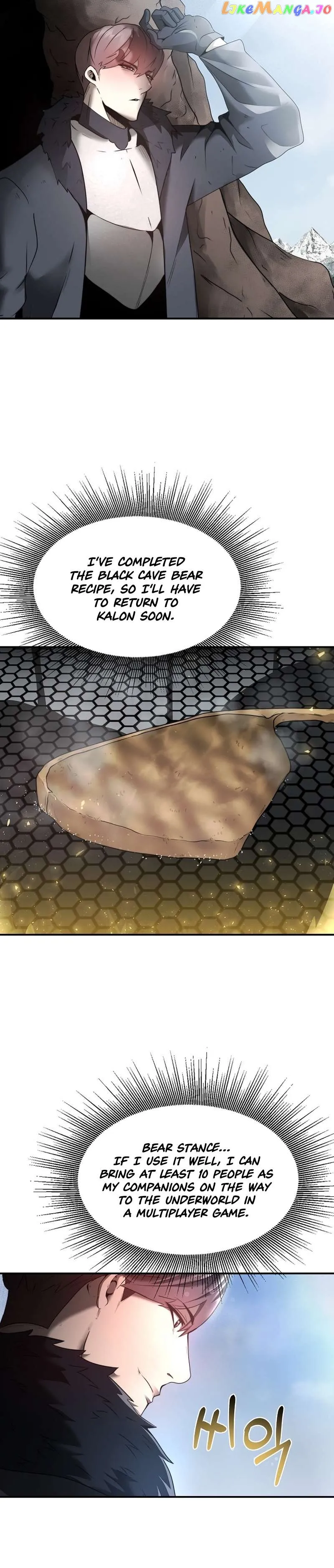 Solo Eating chapter 9 page 8