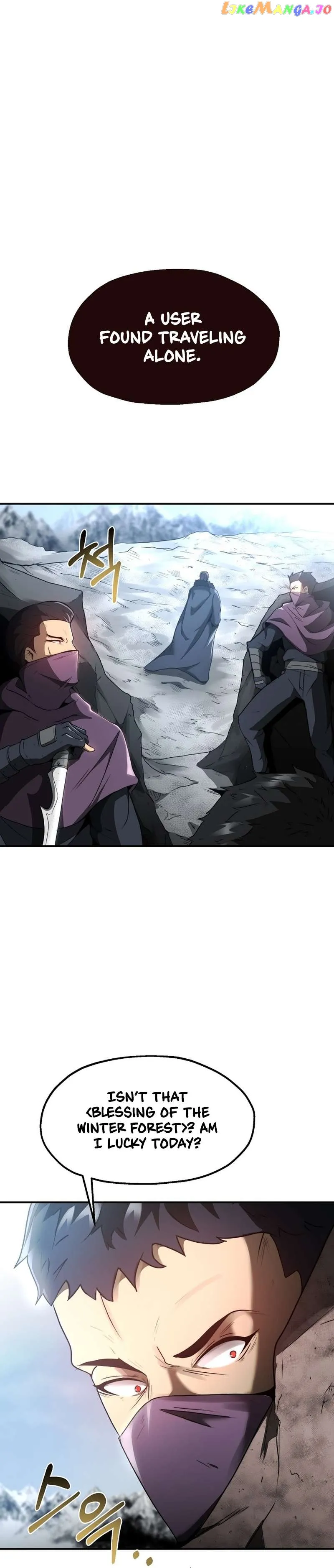 Solo Eating chapter 9 page 9