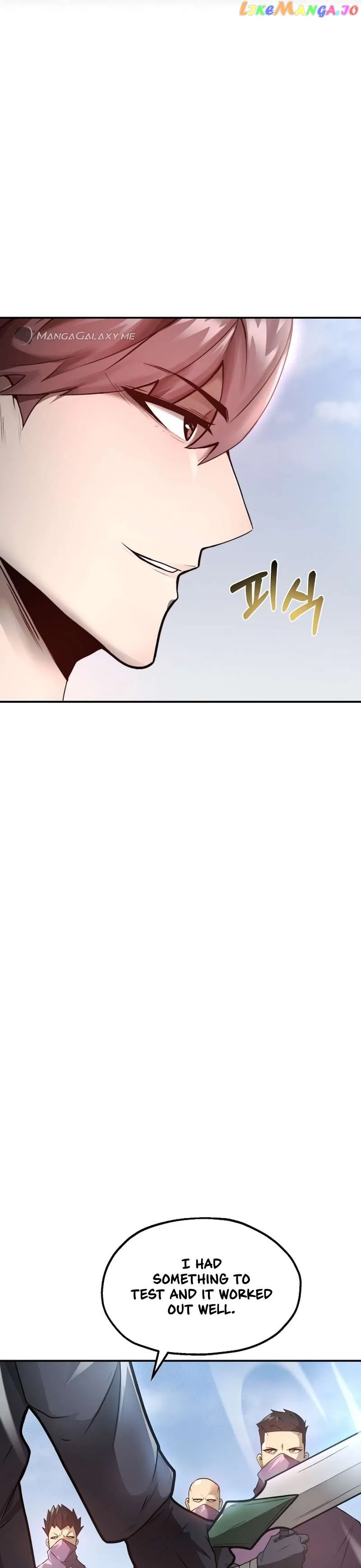 Solo Eating chapter 9 page 15