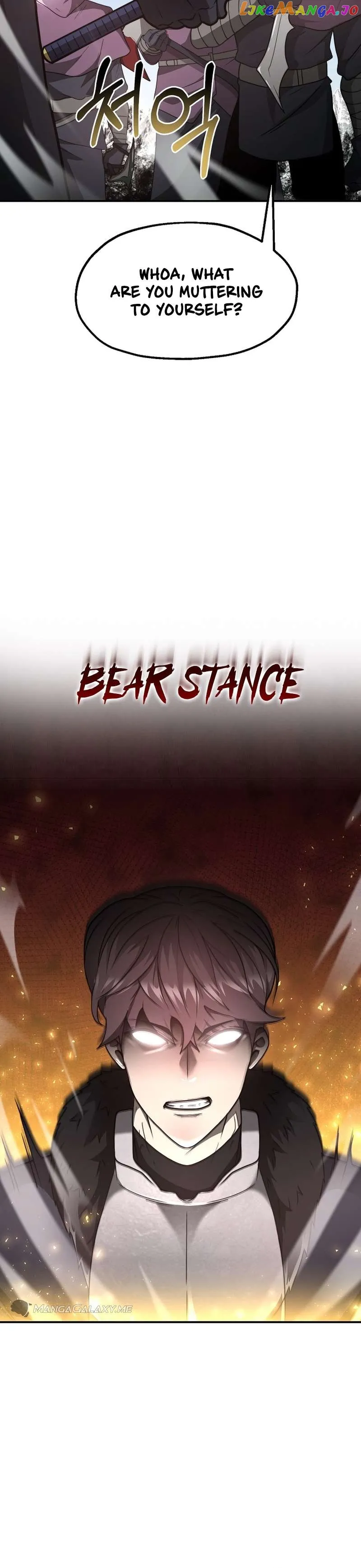Solo Eating chapter 9 page 16